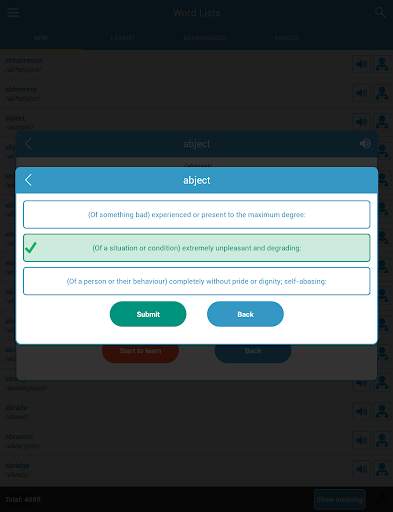 5000 IELTS Vocabulary screenshot 11