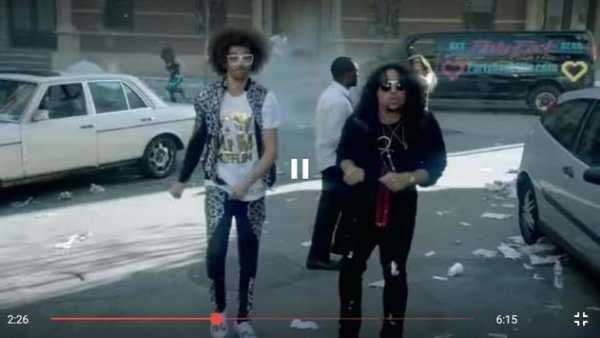Latest English Video Songs screenshot 6