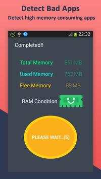 Ram booster 512 mb screenshot 2