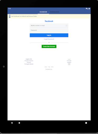 Fast Video Downloader For Facebook : Simple Saver. screenshot 11