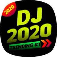DJ 2020 - Lagu DJ terbaru 2020 online dan offline logo