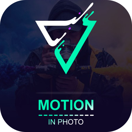 Virtual Motionpic-Photo Motion icon