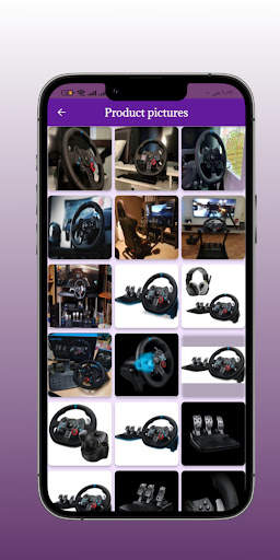 Logitech G29 Driving Guide screenshot 4