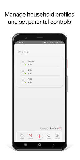 GVT WiFi screenshot 3