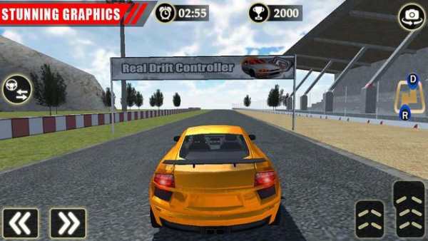 Car Drifting Super Racing screenshot 1