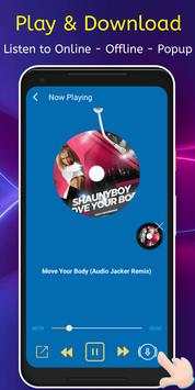 Free Music Downloader screenshot 6