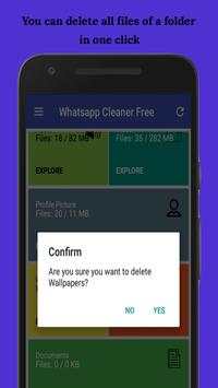 Cleaner for WhatsApp: Beta screenshot 6