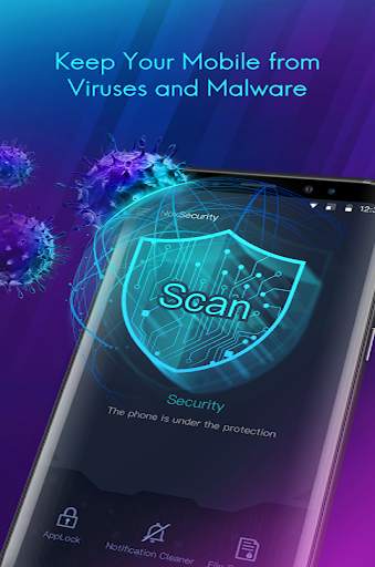 Master Security- Master Clean screenshot 1