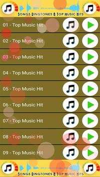 Lagu Populer Nada Dering Gratis screenshot 3