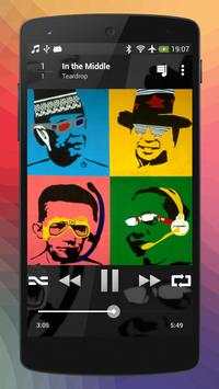 Music screenshot 1
