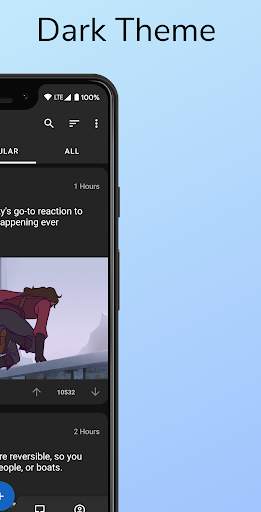 Infinity for Reddit screenshot 3