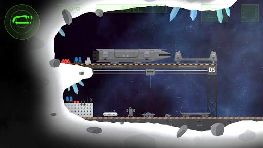 Lunar Rescue Mission: Spaceflight Simulator screenshot 1