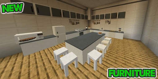 Mod Furniture : Furnicraft screenshot 4