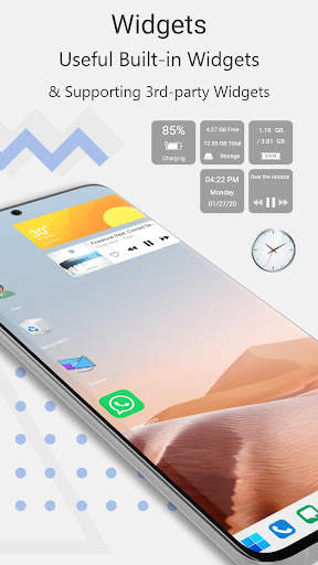 Computer Launcher screenshot 7