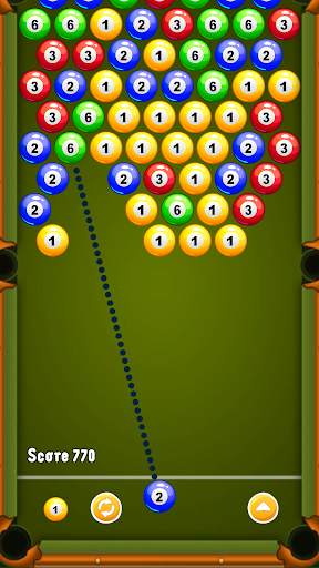 Biliar - Tembak bola screenshot 6
