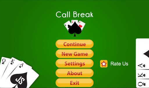 Call Break   screenshot 5