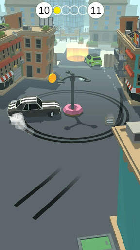 Drag Car screenshot 5