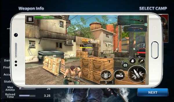 New Point Blank Mobile 2017 Guide screenshot 1
