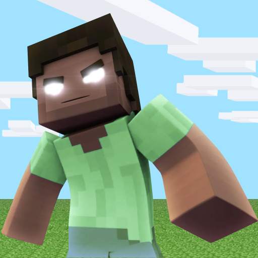Herobrine Mod 1.0