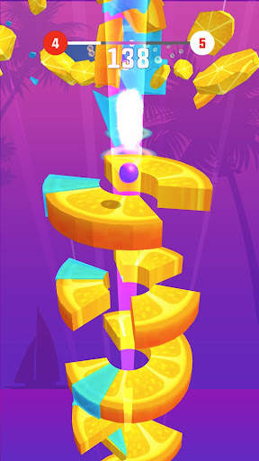 Helix Crush screenshot 3