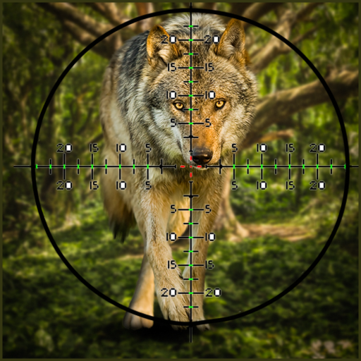 Wolf Hunting | Expert Shooting icon