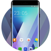 Theme for Samsung Galaxy Core Advance icon
