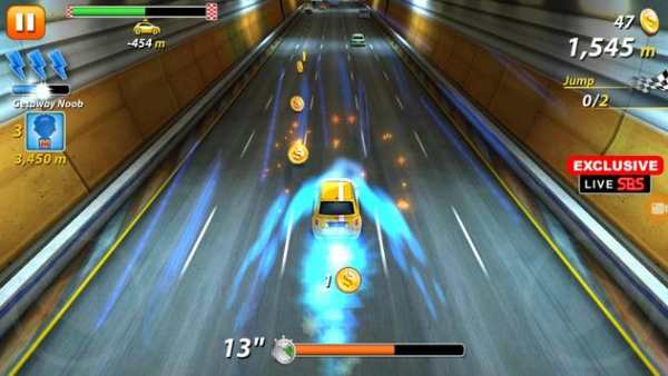 Racing Fever : Cars Race screenshot 2