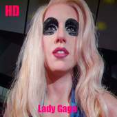 Lady Gaga  wallpapers 4k on 9Apps