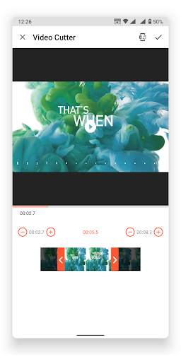 Video Converter, Video Editor screenshot 8