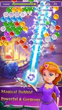 Magical Pop-Bubble Shooter Crush games screenshot 3