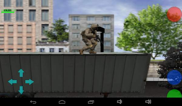 Zombie BloodBath Day 1 screenshot 3