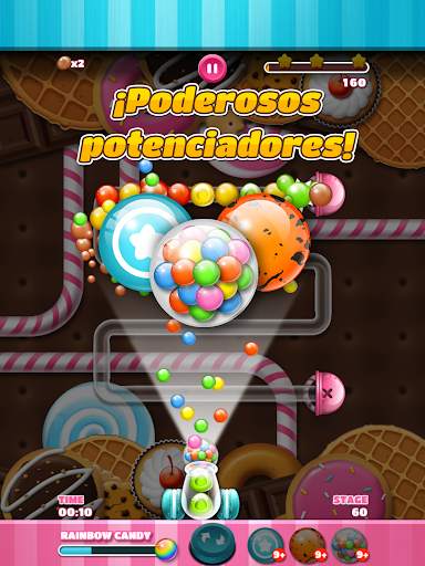 Candy Marble Blast: Zu-ma screenshot 8