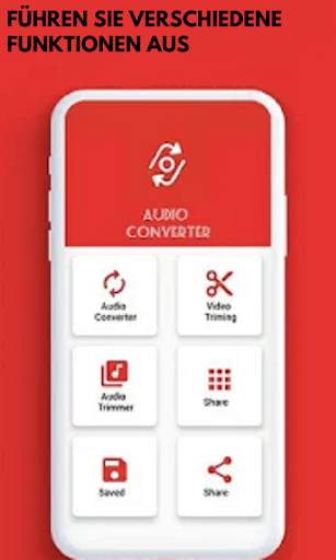 Video zu Mp3 Converter 2020 – Audiokonverter screenshot 1