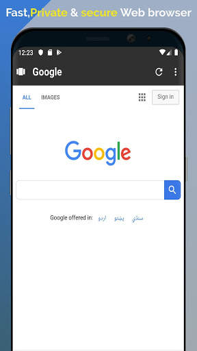 Best browsers | the brave browser Private Browser screenshot 1