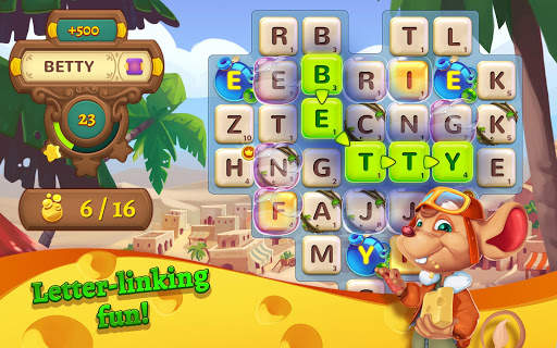 AlphaBetty Saga screenshot 8