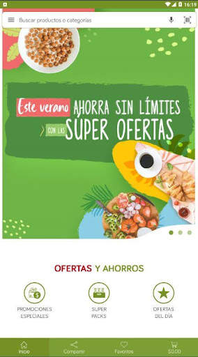 Super Selectos screenshot 6