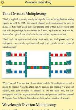 Computer Networking 2 تصوير الشاشة