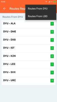 AeroPlan - Cabin Crew screenshot 2