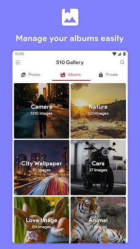s10 Gallery 2 تصوير الشاشة