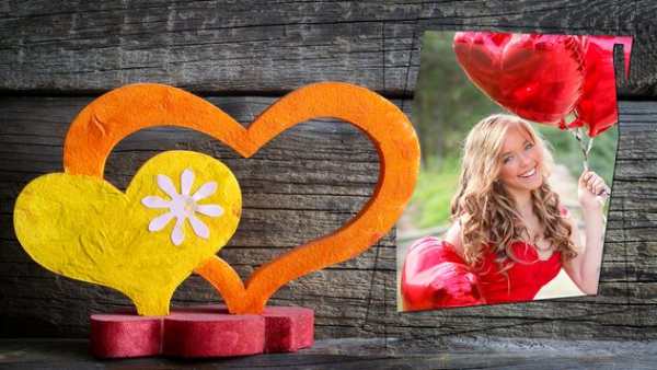 Lovely Hearts Photo Frames screenshot 8