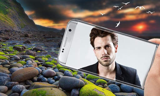 Mobile Photo Frame with Photo Effect screenshot 2