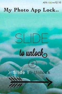 My Photo App Lock screenshot 1