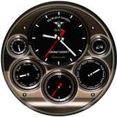 SLEEK Watch Face icon