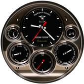 SLEEK Watch Face 1.0