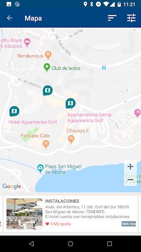 Gema Playa Hoteles screenshot 6