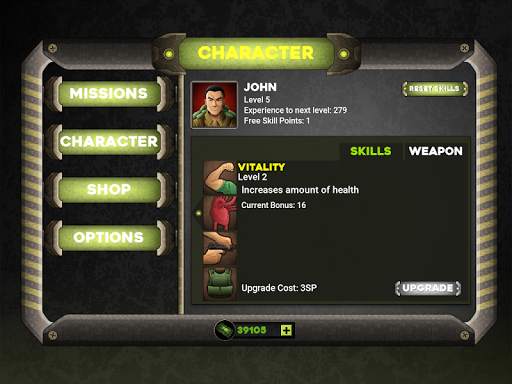 Last Day Survivors ( zombie shooter TDS ) screenshot 9