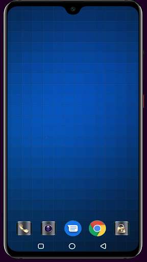 Blue Wallpaper screenshot 10