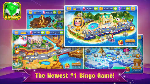 Bingo Run - Free Bingo Games screenshot 3