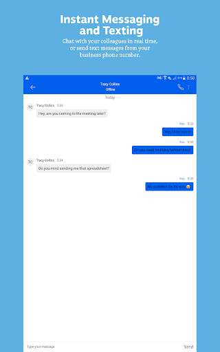 Nextiva App screenshot 8