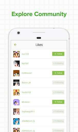 Skinseed for Minecraft screenshot 5